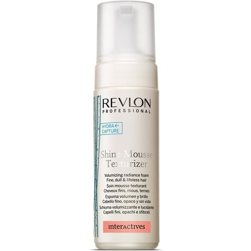 Revlon Shine Mousse Texturizer 150ml