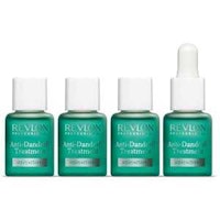 Revlon Anti Dandruff Treatment 4x18ml