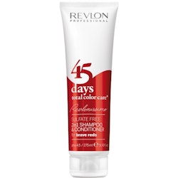 Revlon 45 Days Total Color Care Brave Reds 275ml