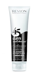 Revlon 45 Days Total Color Care Radiant Dark 275ml