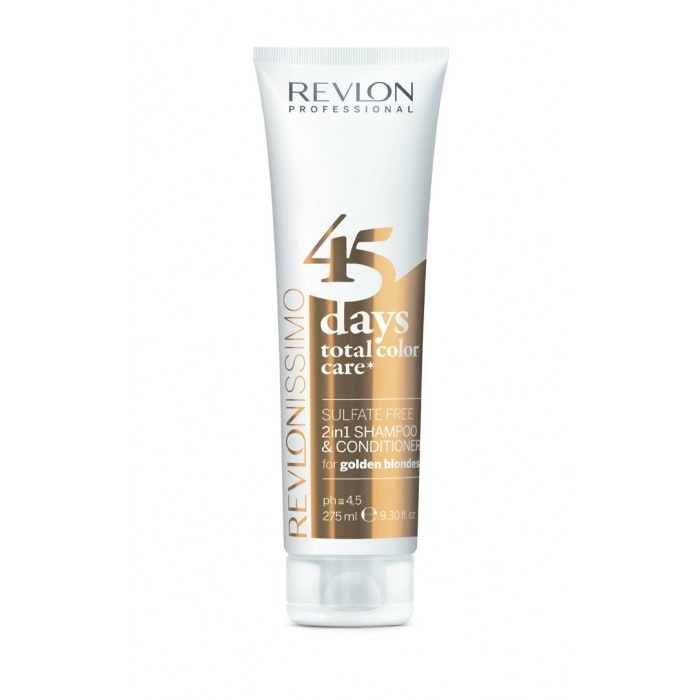 Revlon 45 Days Total Color Care Golden Blondes 275ml