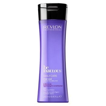 Revlon Be Fabulous Fine Hair Cream Light Conditioner 250ml