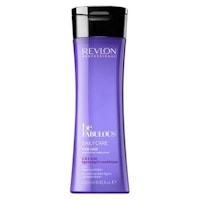 Revlon Be Fabulous Fine Hair Cream Light Conditioner 250ml