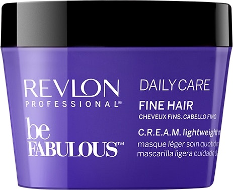 Revlon Be Fabulous Fine Hair Cream Light Mask 200ml