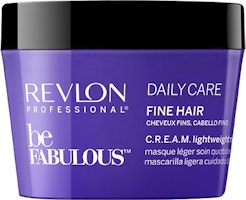 Revlon Be Fabulous Fine Hair Cream Light Mask 200ml