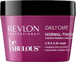 Revlon Be Fabulous Normal/Thick Hair Cream Mask 200ml