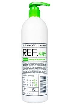 REF Volume Shampoo Sulfate Free 445 750ml