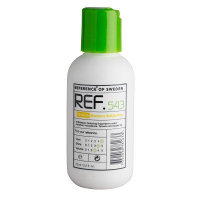 REF Moisture Shampoo 543 75ml