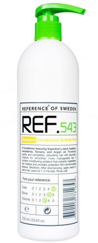 REF Moisture Conditioner Sulfat Free 543 750ml