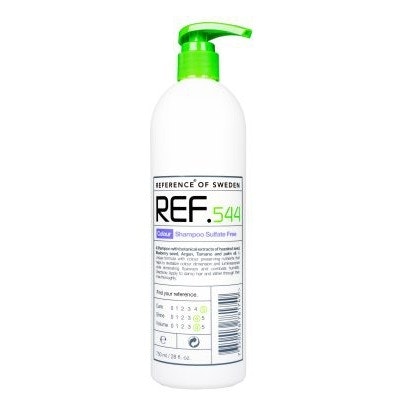 REF Colour Shampoo Sulfate Free 544 750ml