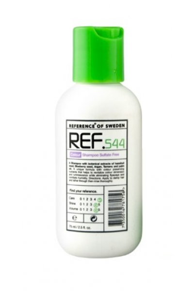 REF Colour Shampoo Sulfate Free 544 75ml