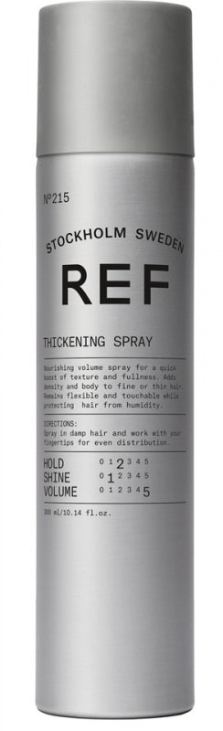 REF Thickening Spray 215 300 ml