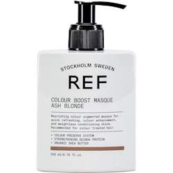 REF Colour Boost Mask Ash Blonde 200ml