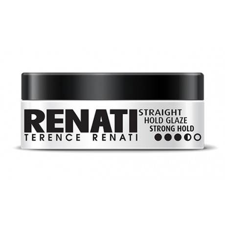 Renati Straight Hold Glaze Wax 100ml