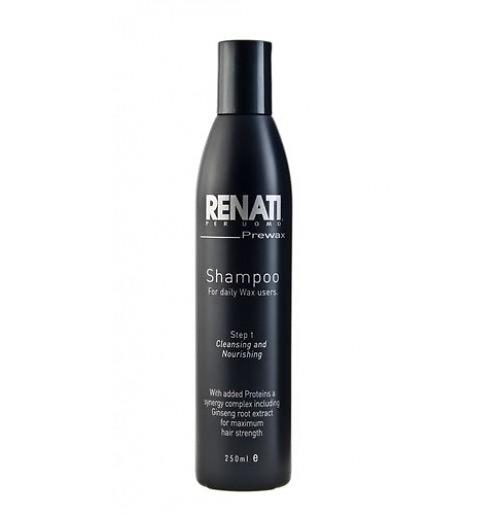 Renati For Daily Wax Users Shampoo 250ml