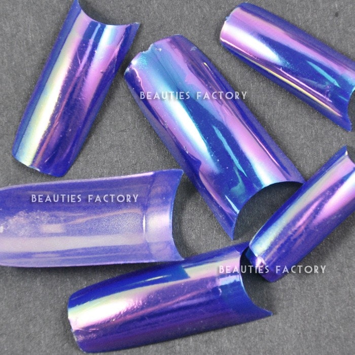 100st Chrome Franska Tippar - Dark Blue