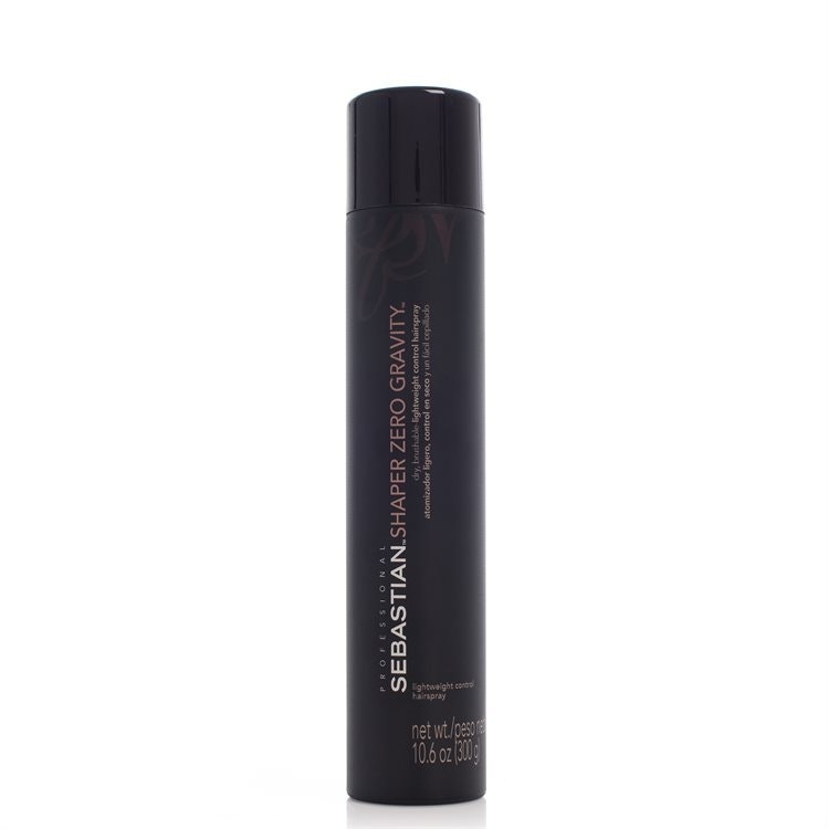 Sebastian Professional Shaper Zero Gravity Hairspray 300g