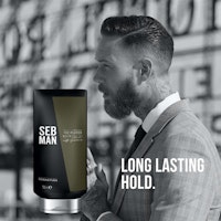Sebastian Man The Player Medium Hold Gel 150ml