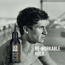 Sebastian Man The Hero Re Workable Gel 75ml