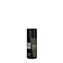 Sebastian Man The Multi Tasker Hair Beard & Body Wash 50ml