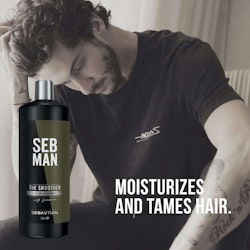 Sebastian Seb Man The Smoother Conditioner 1000ml