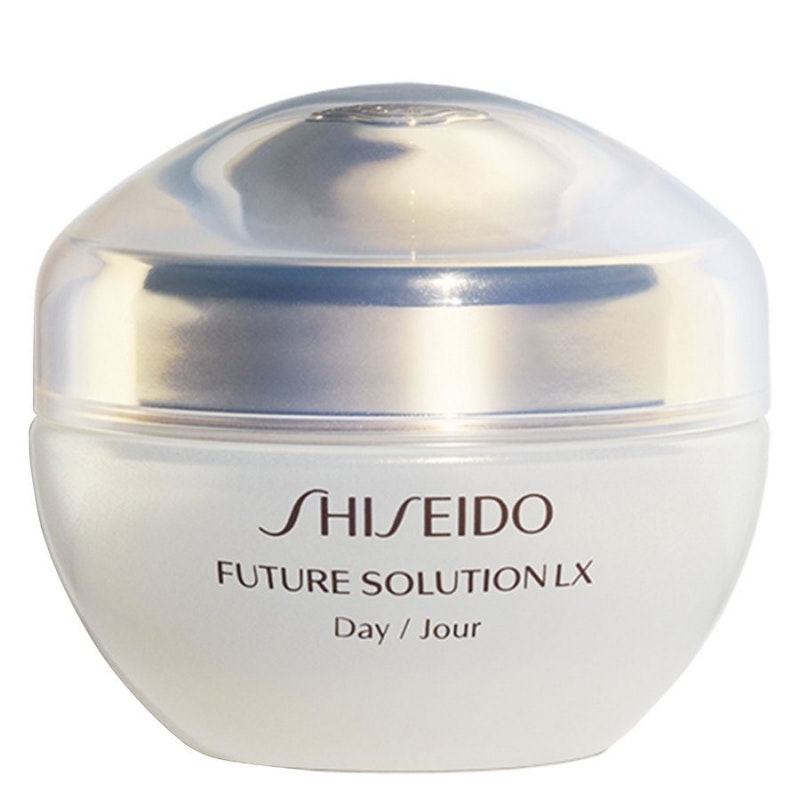 Shiseido Future Solution LX Total Protective Day Cream SPF20 50 ml