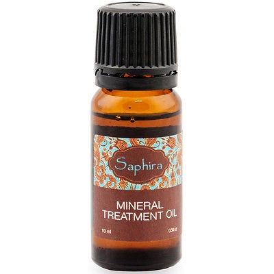 Saphira Mineral Treatment Oil 10ml