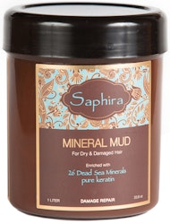 Saphira Mineral Mud 1000ml