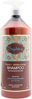 Saphira Keratin Moisturizing Shampoo 1000ml