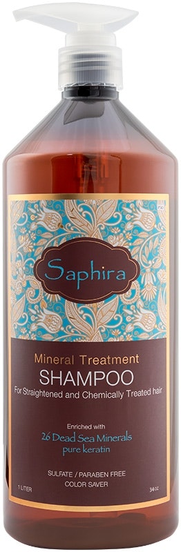 Saphira Mineral Treatment Shampoo 1000ml