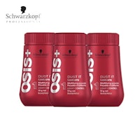 Schwarzkopf Osis Dust It Tre Pack