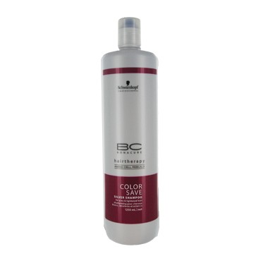 Schwarzkopf BC Color Save Silver Shampoo