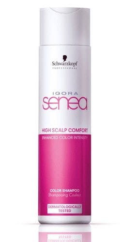 Schwarzkopf Igora Senea Color Shampoo 250ml