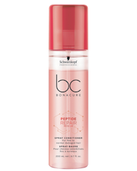 Schwarzkopf BC Bonacure Peptide Repair Rescue Spray Conditioner 200ml