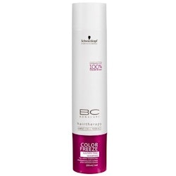 Schwarzkopf BC Color Freeze Sulfate Free Shampoo