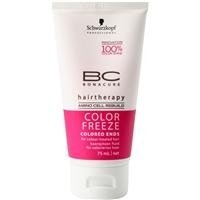 Schwarzkopf BC Color Freeze Colored Ends 75ml