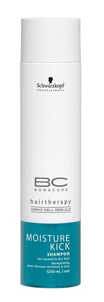 Schwarzkopf BC Moisture Kick Shampoo 250ml