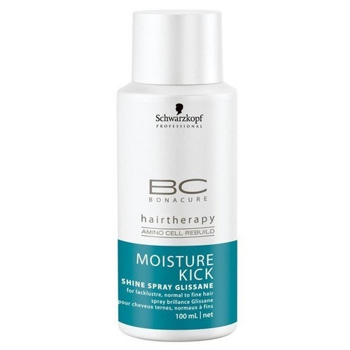 Schwarzkopf BC Moisture Kick Shine Spray 100 ml