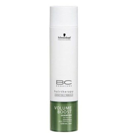 Schwarzkopf BC Volume Boost Shampoo 250 ml