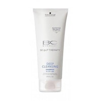 Schwarzkopf BC Deep Cleansing Shampoo 200ml