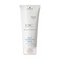 Schwarzkopf BC Deep Cleansing Shampoo 200ml