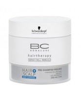 Schwarzkopf BC Hair and Scalp Pre-shampoo Peeling 200 ml