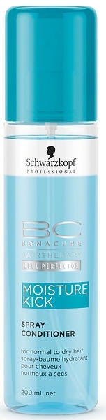 Schwarzkopf BC Moisture Kick Spray Conditioner 200ml