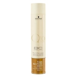 Schwarzkopf BC Time Restore Q10 Shampoo 250 ml