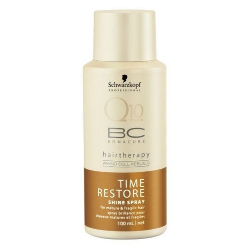 Schwarzkopf BC Q10 Time Restore Shine Spray 100 ml