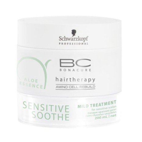 Schwarzkopf BC Sensitive Soothe Mild Treatment 200 ml