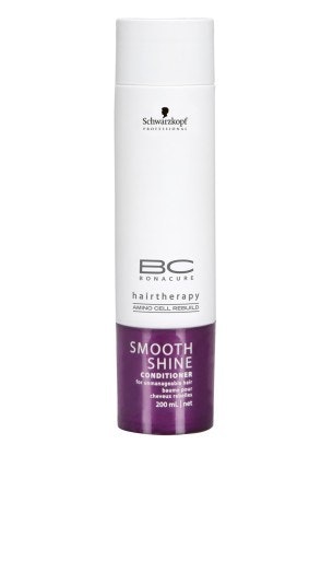 Schwarzkopf BC Smooth Shine Conditioner 200ml