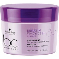 Schwarzkopf BC Bonacure Keratin Smooth Perfect Treatment 200ml