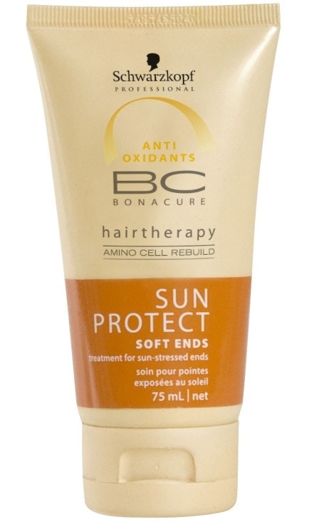 Schwarzkopf BC Sun Protect Soft Ends