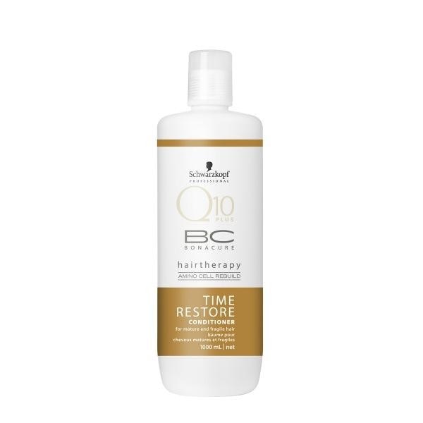 Schwarzkopf BC Time Restore Q10 Conditioner 1000 ml